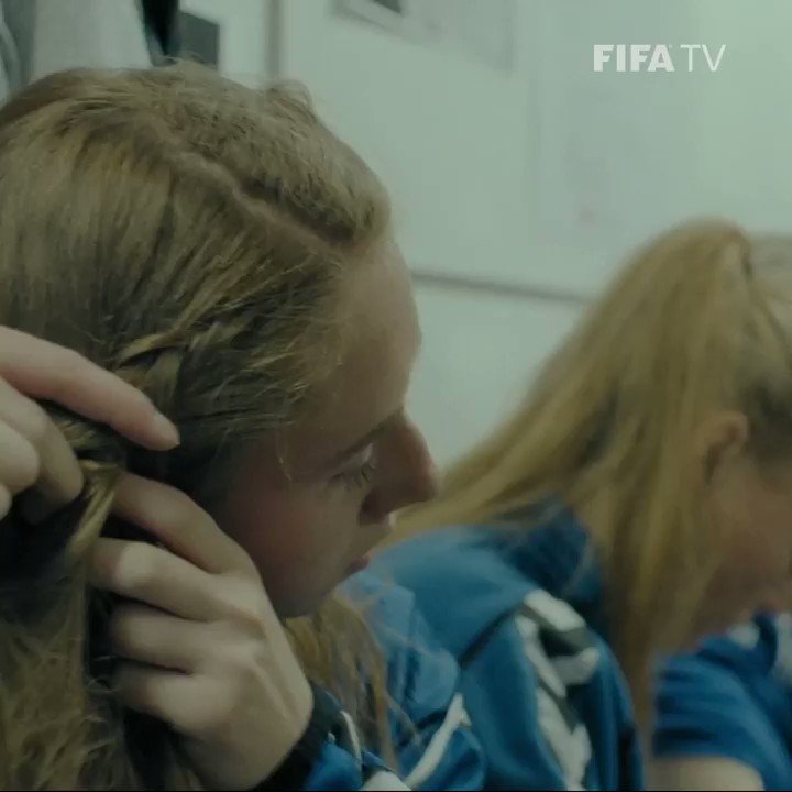 A letter to a fellow goalkeeper... #FIFAWWC // @nff_landslag