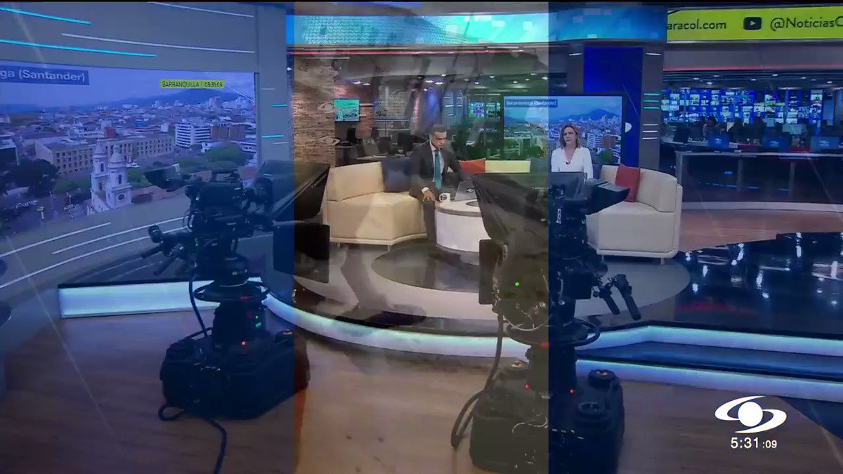 #EnVivo Conéctese con @CatalinaGomezS y @JuanDiegoAlvira en nuestra #PrimeraEdición ¡Bienvenidos! >>> http://noticiascaracol.com
