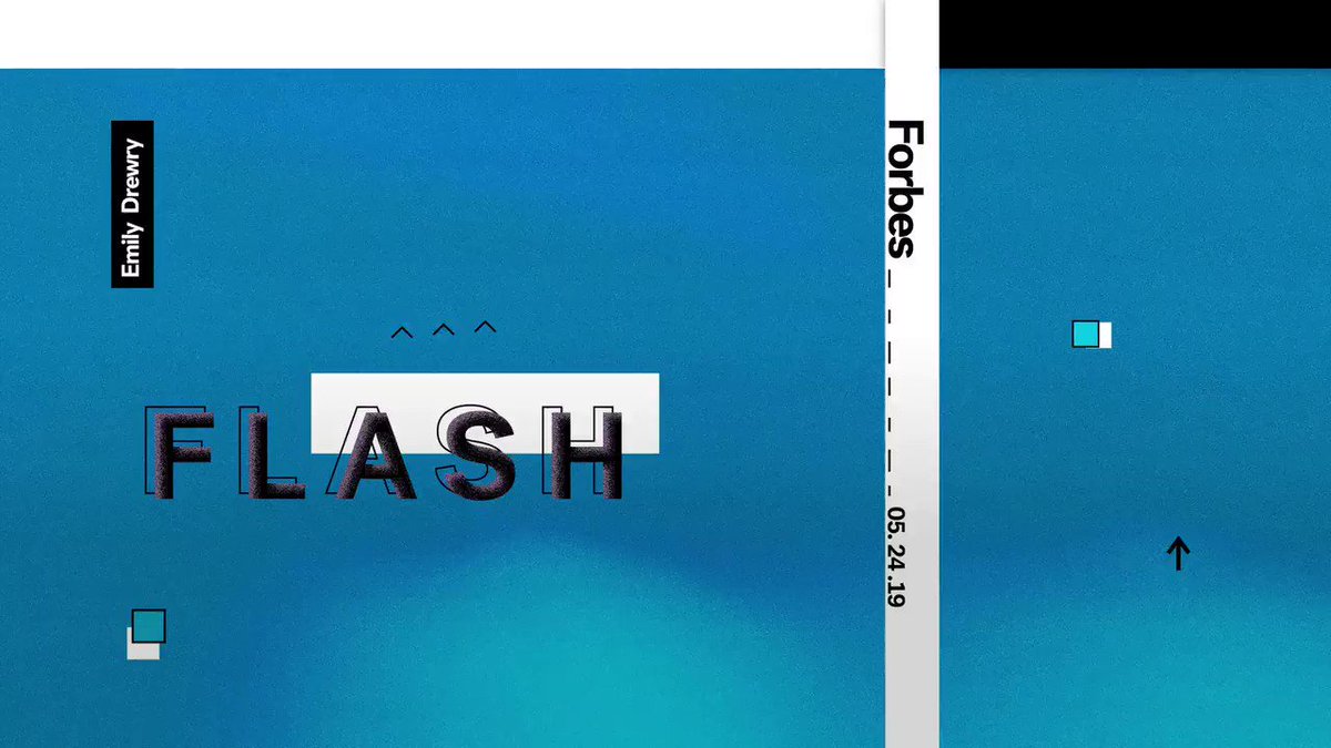 #ForbesFlash | Week of May 20th