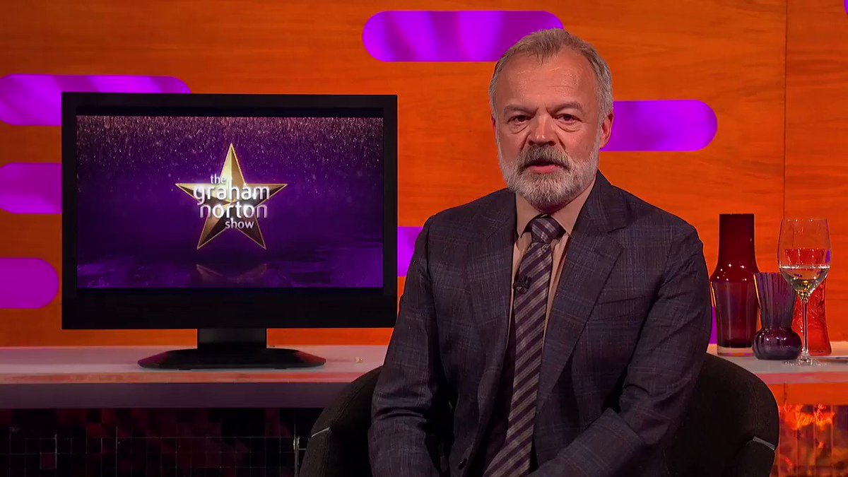 On The Graham Norton Show tonight, we have @jes_chastain, @SophieT, James McAvoy, Michael Fassbender AND @taylorswift13! Tonight at 10:40pm on @BBCOne #TheGNShow