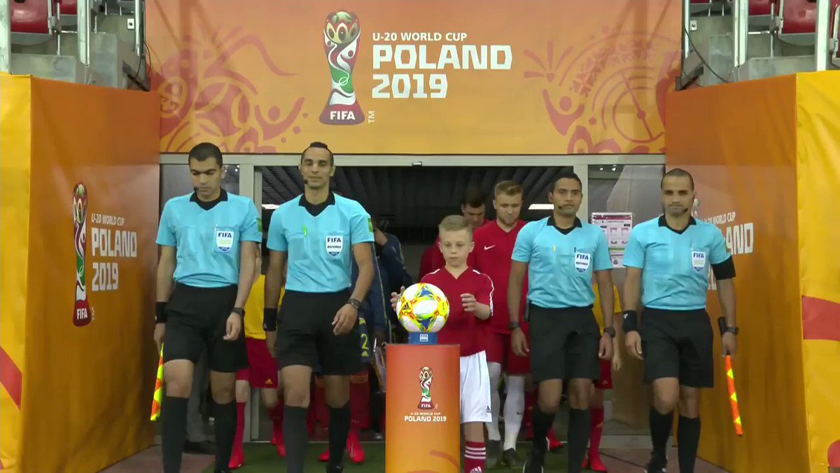 We had goals on Matchday 1 at #U20WC What will be in store on day 2? 90 MINUTES TO GO