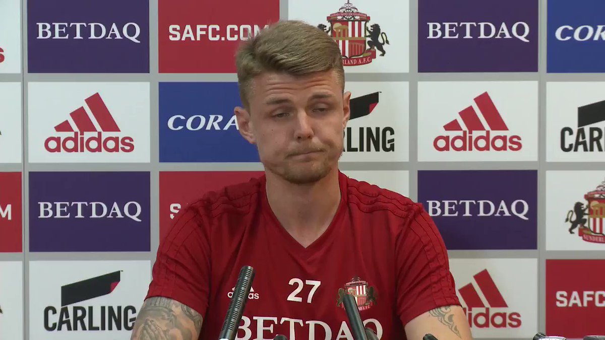 It's been a 61-game season for the Lads.
@mp_1825 knows it will all be worth it should #SAFC come out on top tomorrow ๐บ http://bit.ly/2YNcFJkย
#NotDoneYet