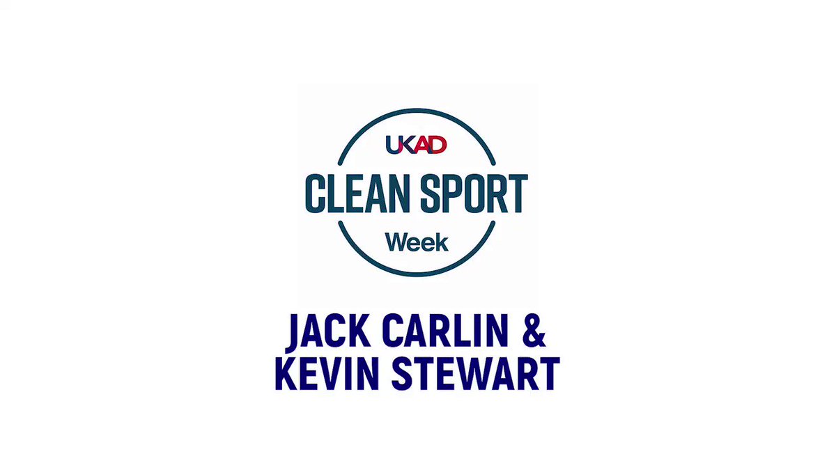 To wrap-up @ukantidoping #CleanSportWeek, we caught up with @jack_carlin97 and Sprint Coach Kevin Stewart to discuss the importance of coaches and advice for young riders.