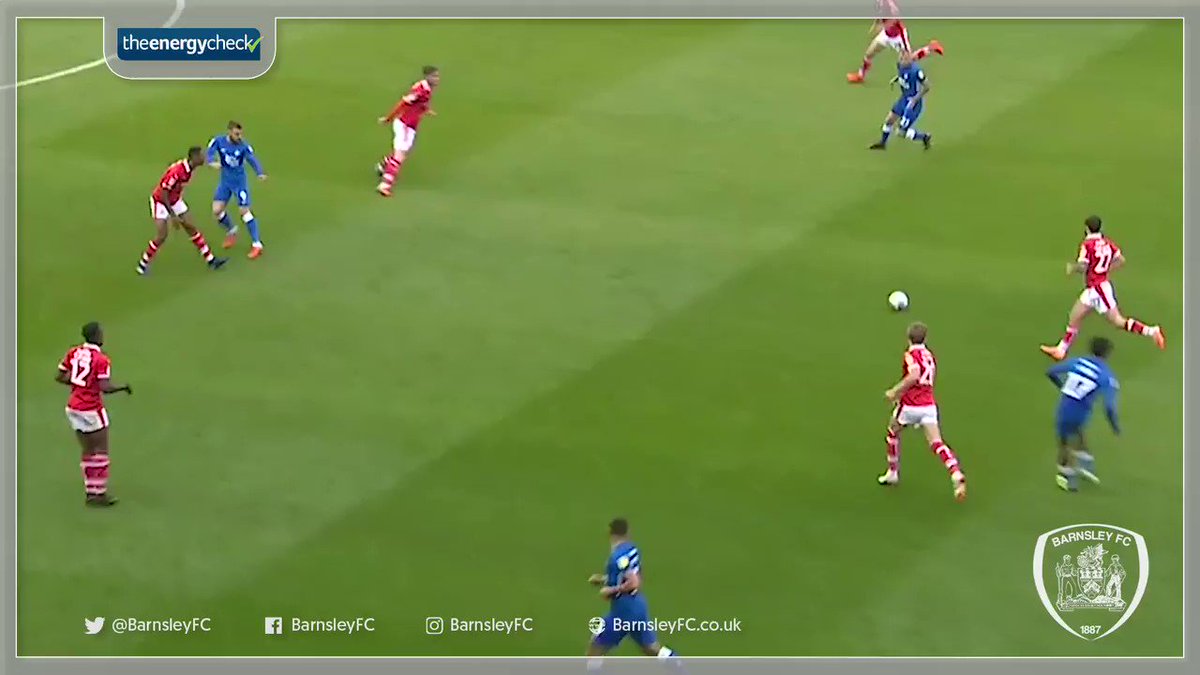 Part of the meanest defence in the @EFL π
A master of the slide tackle π¦Ά
THAT goal against Blackpool β½οΈ
It was an imperious job from @LiamLindsayy1 as the Reds won promotion back to the @SkyBetChamp this season!
#WeAreGoingUp