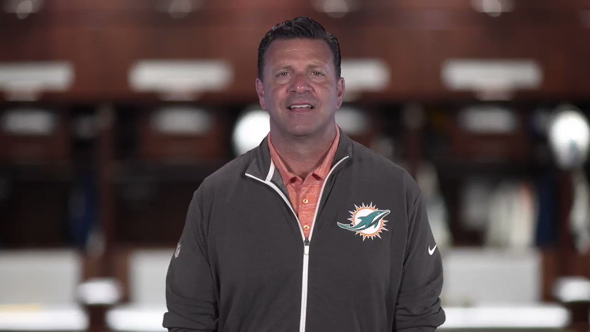 Miami Dolphins (@MiamiDolphins) on Twitter photo 2019-05-27 13:00:00 Today, we honor those who served and made the ultimate sacrifice for our country. This is your #DolphinsDaily. Today, we honor those who served and made the ultimate sacrifice for our country. This is your #DolphinsDaily.