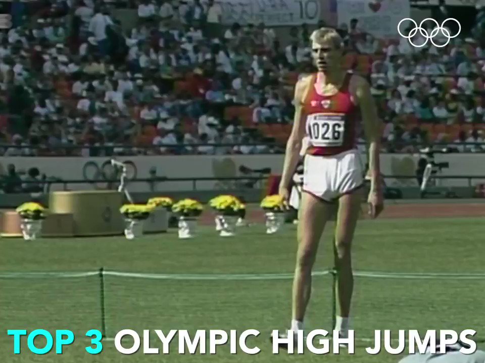 📍The highest ever @Olympics high jumps!🏃♂️🤸🏽♂️🥇..😷
Don't Panic
#CoronaVirus 🐛24x7 #TollFree 1075, 01123978046 & 9013151515 to Fight against #COVID19..🍁
#Olympics #कोरोना #Qurantine #लाॅकडाउन #StayHome
https://t.co/uK9KSbAJdN
All d Bst!
B Sporty Happy..
जय हिन्द!🇮🇳
#HappyYadav https://t.co/SnFZbaWYJy