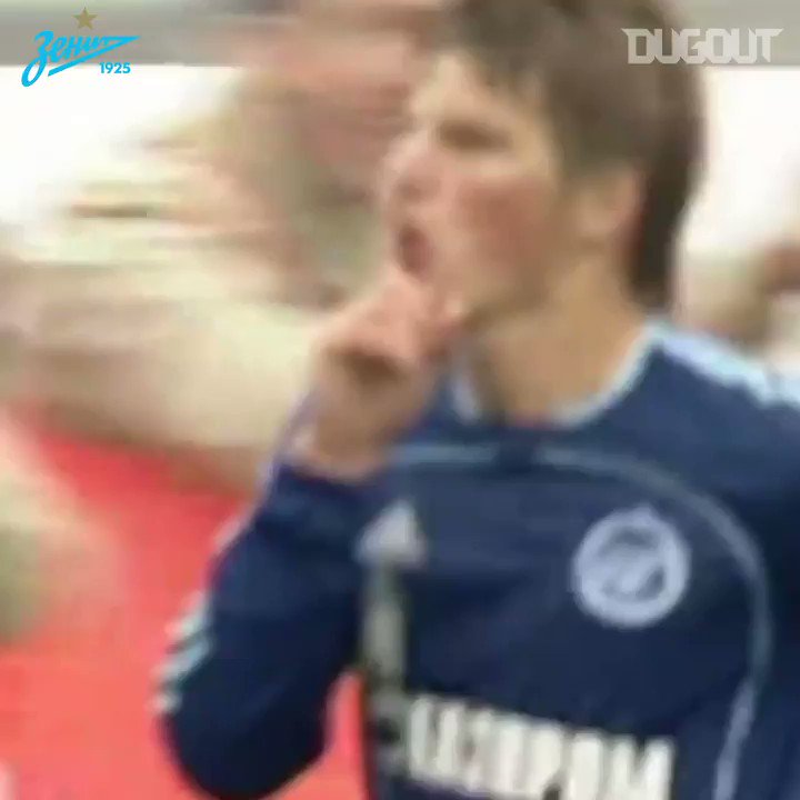Happy birthday to legend Andrey Arshavin See more from his time with Zenit  