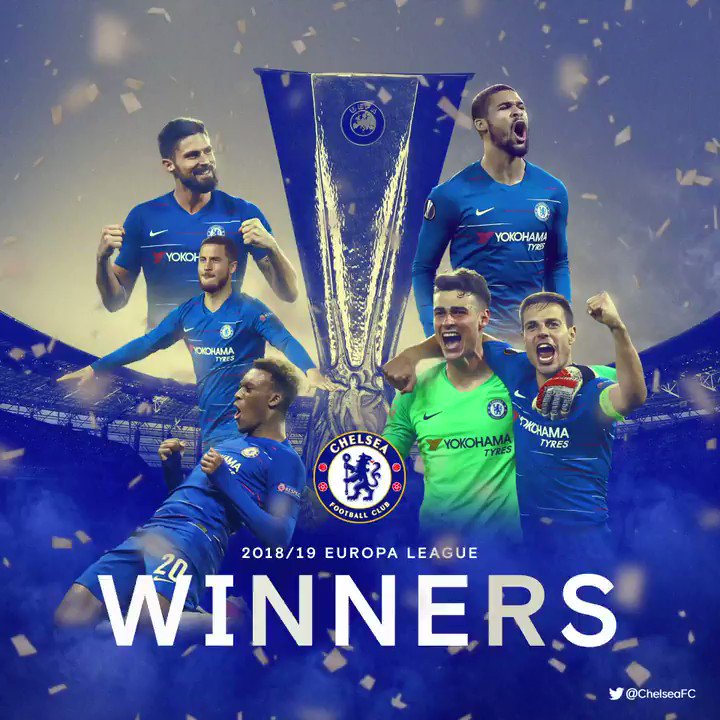 europa league winners 2018