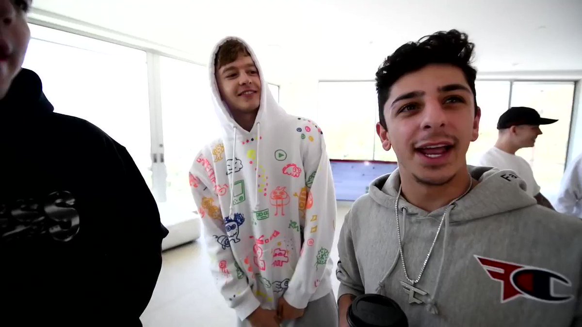 Faze rug store x champion