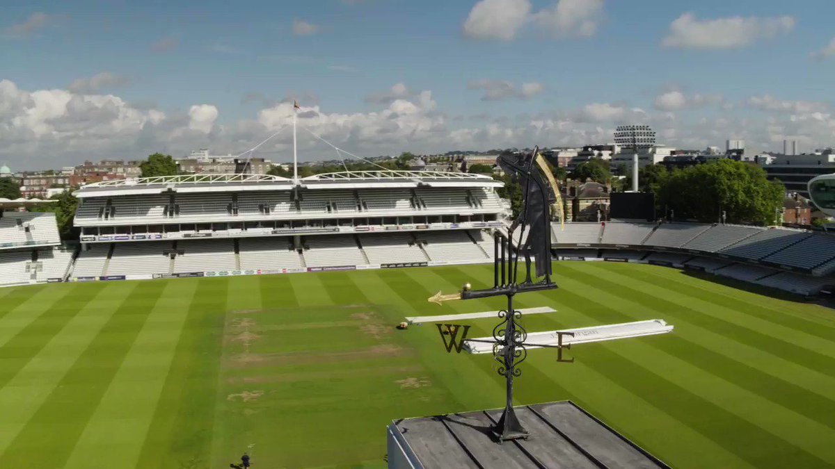 .@englandcricket está na grande final da Copa do Mundo de Críquete 2019! A seleção joga com a Nova Zelândia, no dia 14/7, às 14h30 - horário de Brasília. Quem vai torcer com a gente? #CWC19 #HeathrowSport #SportIsGREAT 🏏🇬🇧