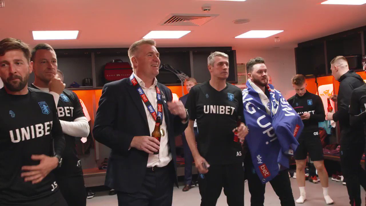 Happy birthday, Dean Smith  