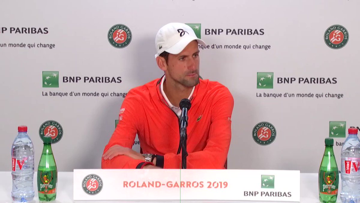 @beinsports_FR's photo on Djokovic