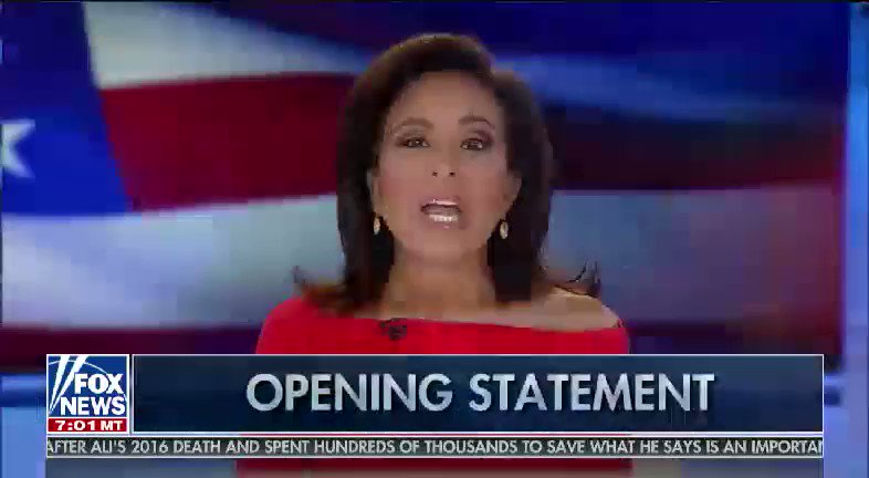 It all comes down to one thing. The strength of The Pres. to again defy the odds, the naysayer and the doubters. To do what no other Pres. has done. Fix this mess. This is Donald Trump’s moment in history. And I believe in the man and the moment. So should you. #OpeningStatement