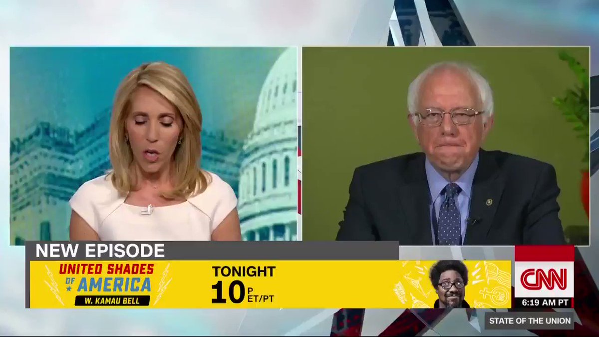 @CNN's photo on #CNNSOTU
