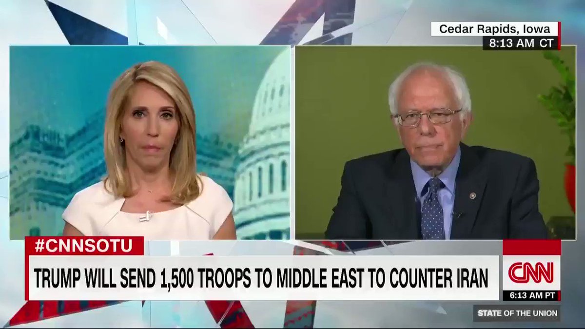 @CNN's photo on #CNNSOTU