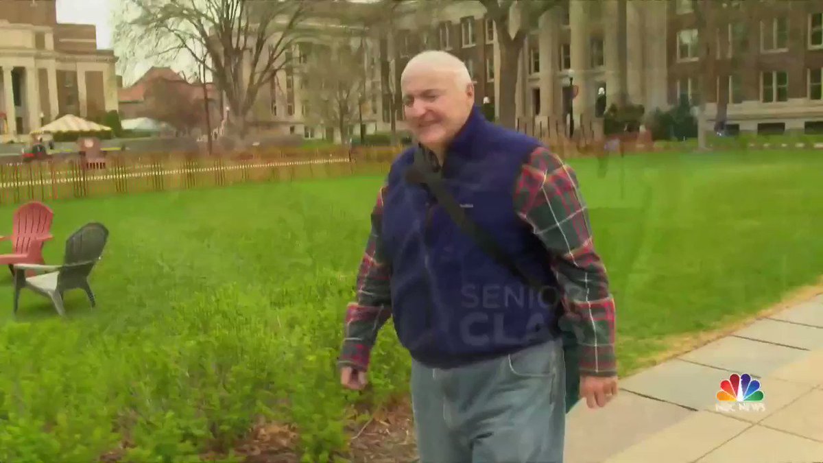 Hundreds of baby boomers are taking classes at the University of Minnesota as part of its Senior Citizen Education Program — and all for just $10 per credit.
“This is our opportunity to study those things we’ve spent a lifetime being curious about,” one student tells @KevTibs.