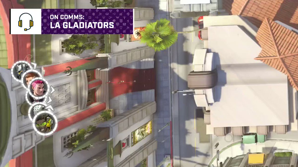 Whoโs got the best battle cry?
Youโre gonna want to turn your sound on for this one. ๐ #OWL2019