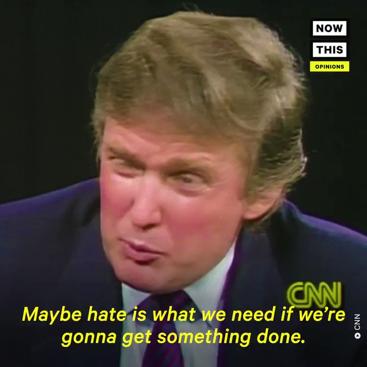 ‘It was horrific then. It’s horrific to hear it now.’ — @KenBurns is reminding everyone of Donald Trump’s extreme response to the Central Park Five case