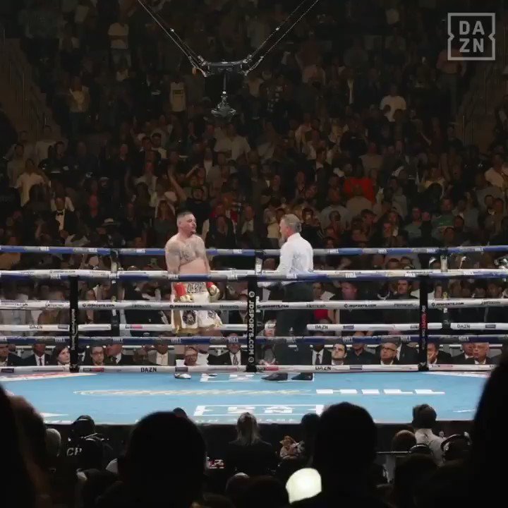 Down, but definitely not out. 💪
Go behind-the-scenes of #JoshuaRuiz by watching 'ABOUT,' exclusively on the DAZN app 👉 http://bit.ly/DAZN_TW