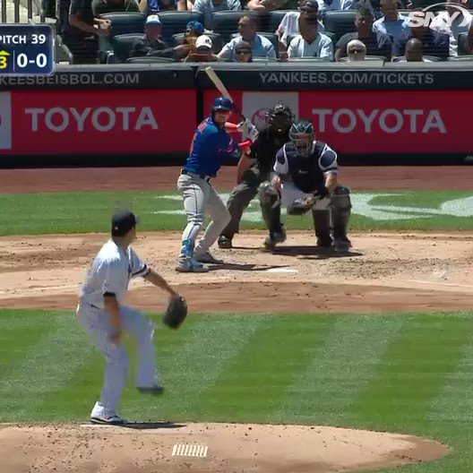 @SNYtv's photo on Jeff McNeil