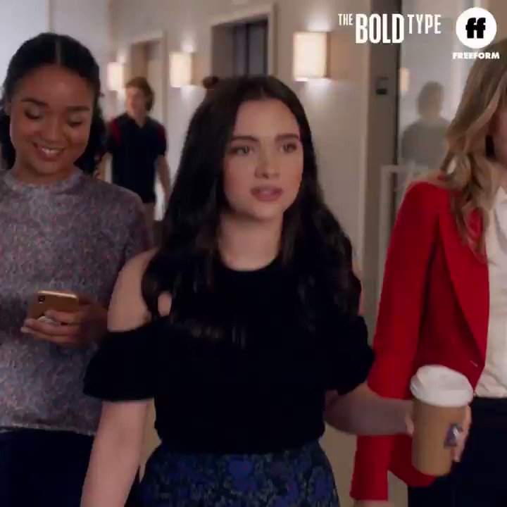 @TheBoldTypeTV's photo on #TheBoldType