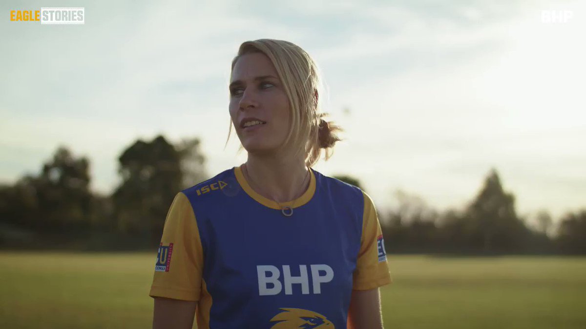 It's time to take on something new.
Join us as we journey toward 2020.
#AFLW Memberships available now: https://membership.westcoasteagles.com.au/aflw-memberships-0Β β¦