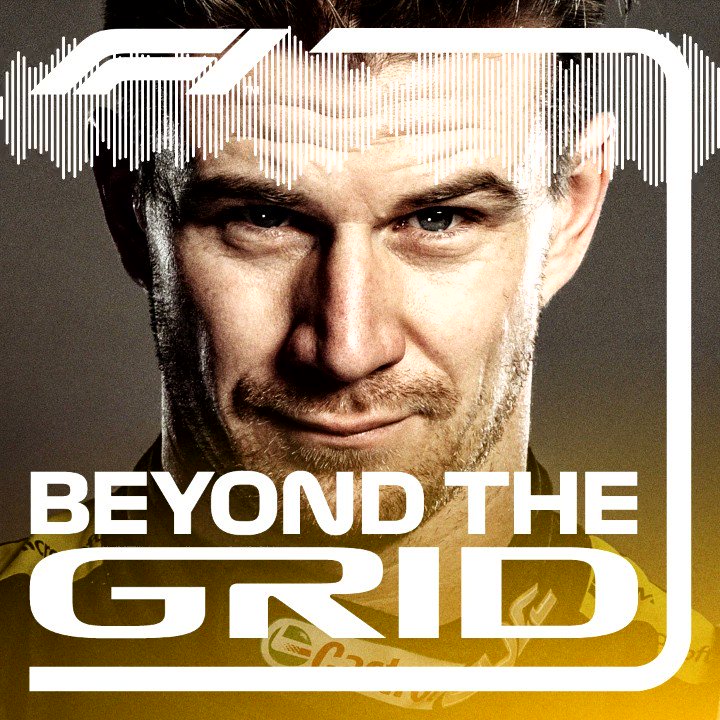 My first „@F1 Beyond the Grid“ podcast is online.. had a fun talk about my career to date, winning Le Mans and some private topics.. 😉
Check it out! 🎧 http://f1.com/Hulk-BTG