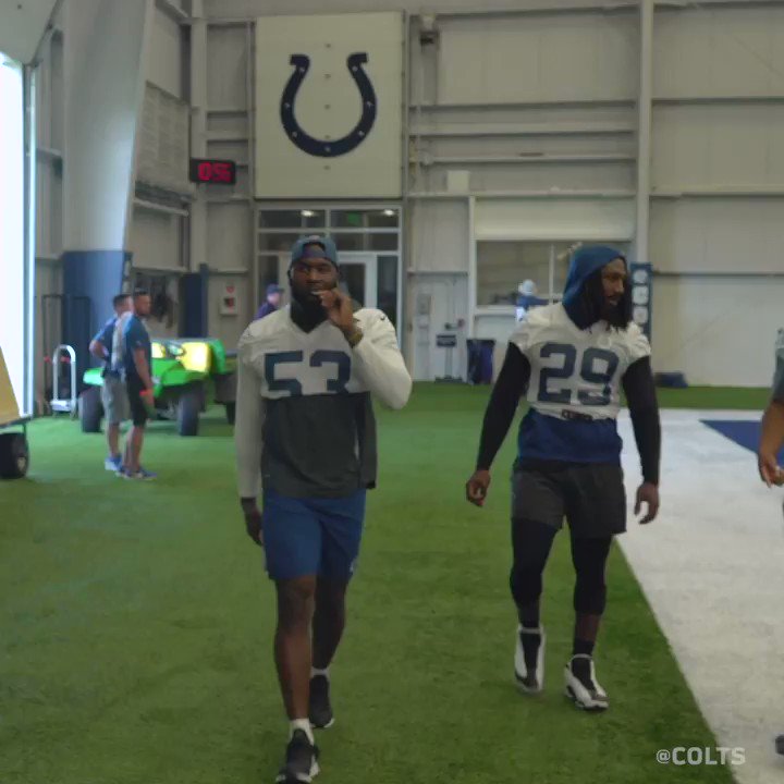 Indianapolis Colts (@Colts) on Twitter photo 2019-06-12 15:13:49 Hungry for more. π΄ @dsleon45 | #ColtsForged Hungry for more. π΄ @dsleon45 | #ColtsForged