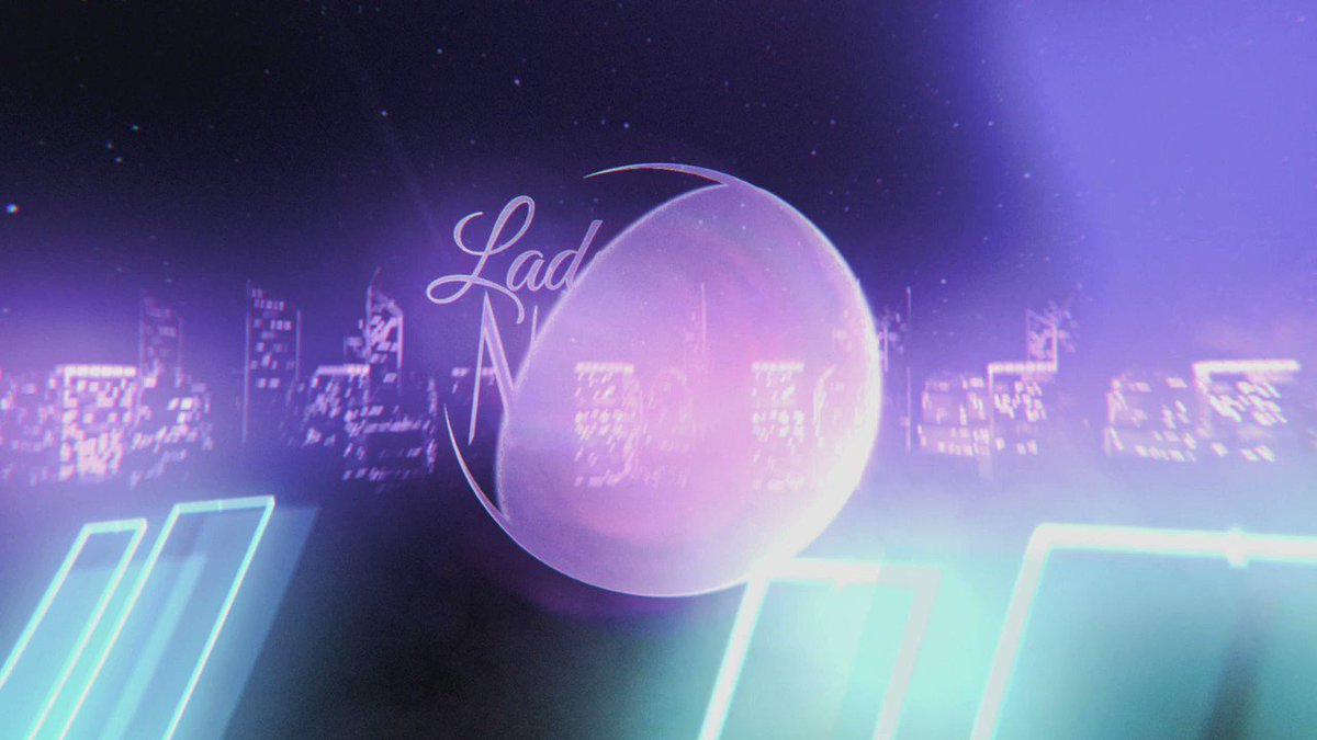 Lud vai chegar chegando no #LadyNight 😎