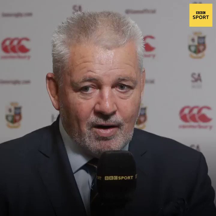 Coaching England?Warren Gatland doesn't plan on it ⛔
