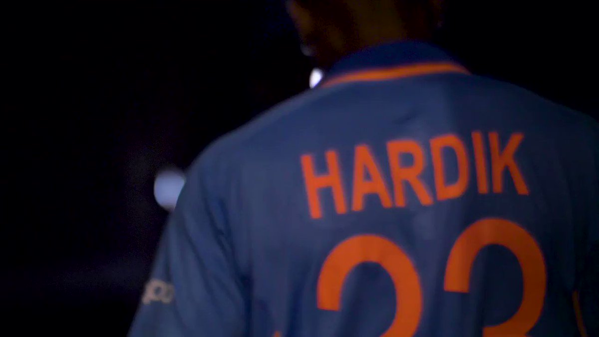 Hardik Pandya: "I'm a happy soul. I like to be happy, no matter what happens in my life." 😃 Ravindra Jadeja: "He's kind of a rockstar, I would say." 🤘 Find out what makes India's heavy metal all-rounder tick. #CWC19