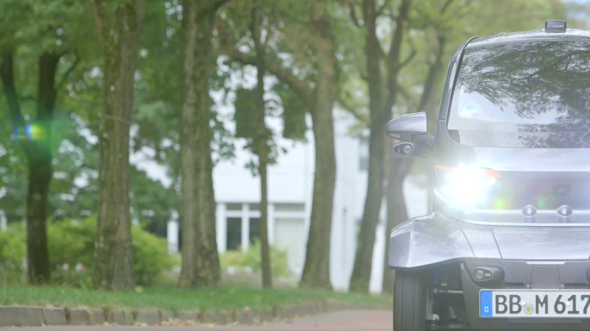Studies show that inadequate transportation can reduce a city’s #productivity (measured in GDP) by up to 30% 😲. Self-driving vehicles as part of an optimised transportation system could provide a solution. https://sie.ag/2RlbLl2