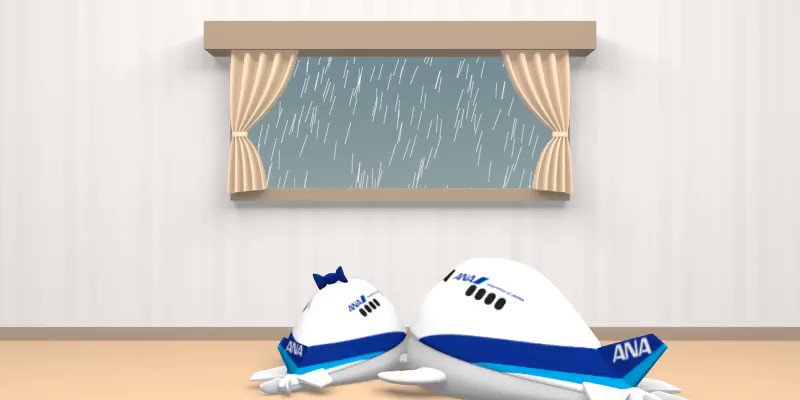 ANA旅のつぶやき【公式】 (@ANA_travel_info) on Twitter photo 2019-06-14 10:00:00 皆さん、今週もお疲れさまでした~♪ 雨の季節が到来ですね☔️ 名前募集にたくさんの案をいただきありがとうございました! ただいま考え中・・・ 発表まで楽しみにお待ちくださ~い❣️ #梅雨 皆さん、今週もお疲れさまでした~♪ 雨の季節が到来ですね☔️ 名前募集にたくさんの案をいただきありがとうございました! ただいま考え中・・・ 発表まで楽しみにお待ちくださ~い❣️ #梅雨