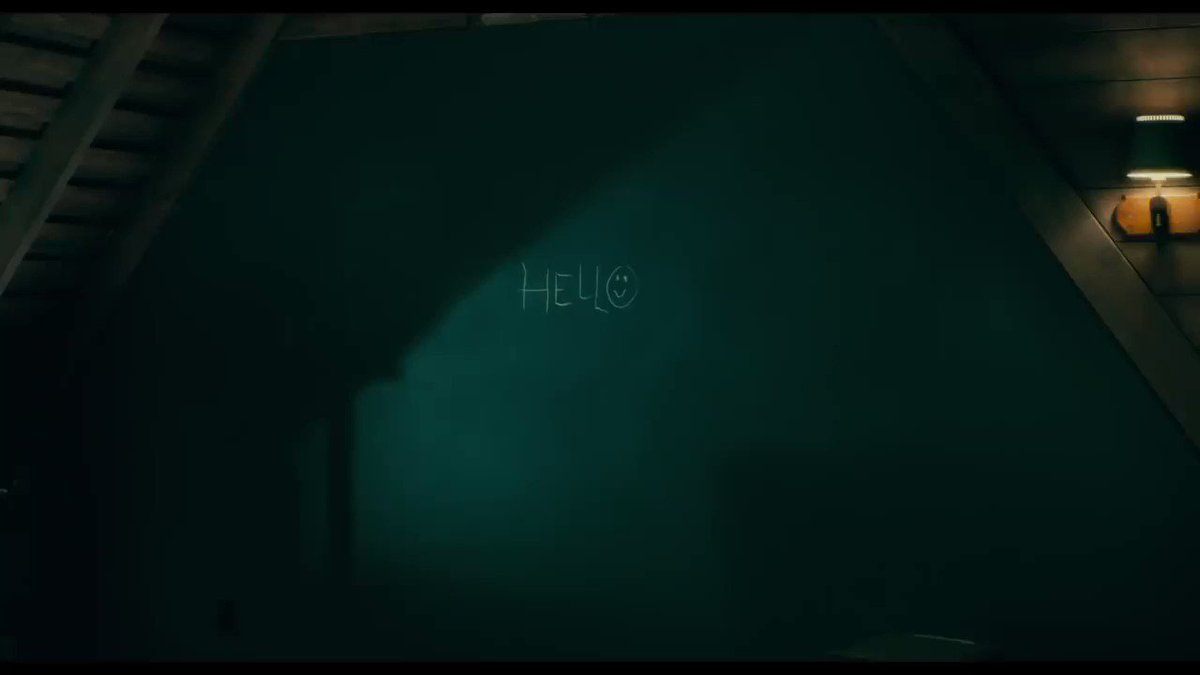 We are getting a sequel to The Shining!โ๐ฑ
Teaser is very intense. Who is ready to get scared as heck?!โ๐ฝโ๐ค #DoctorSleep