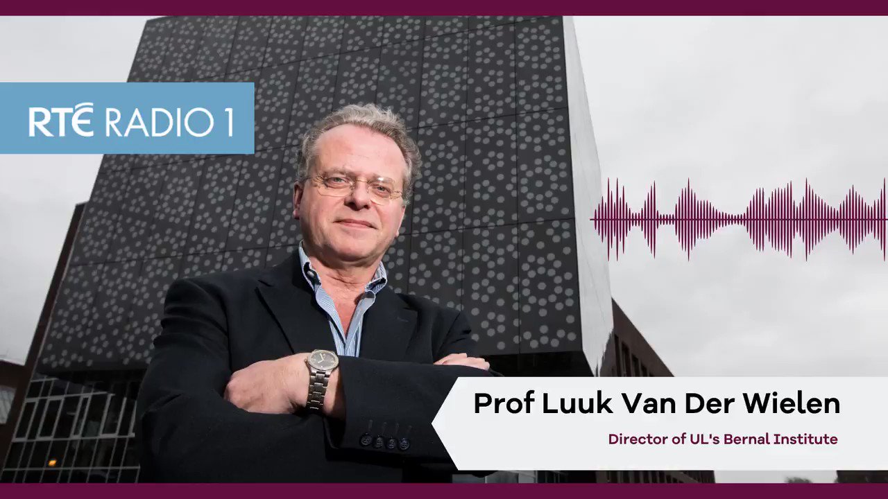 Prof. Luuk VanDerWielen