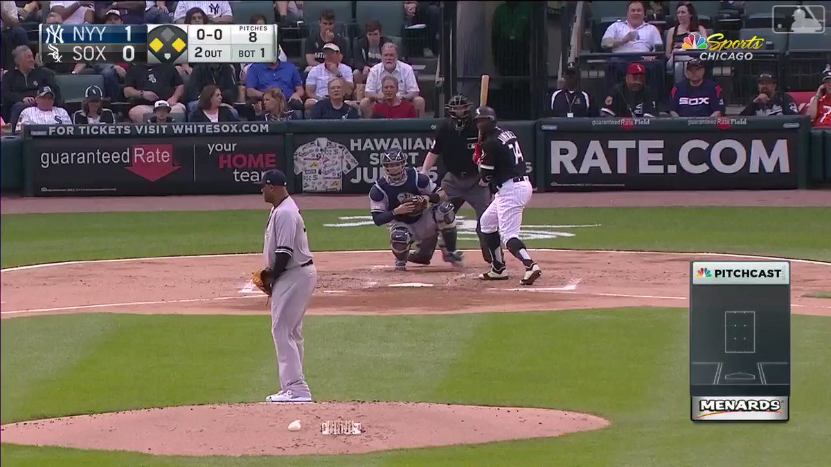 @Jared_Carrabis's photo on Eloy Jimenez