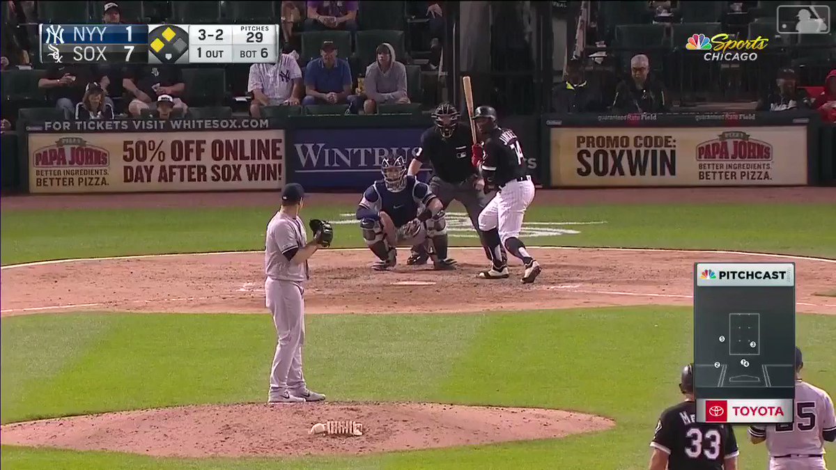 @sn_mlb's photo on Eloy Jimenez