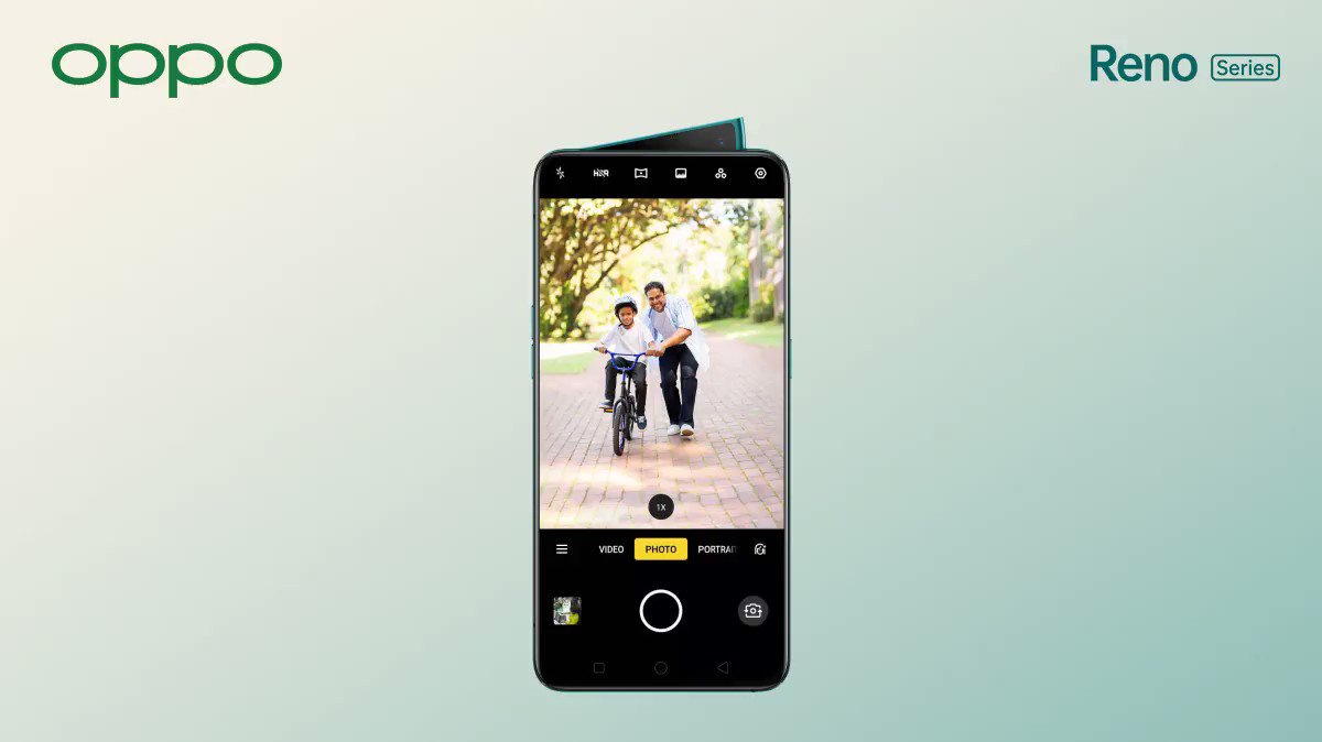 Every memory with your father is 10x more special. This #FathersDay, capture those special moments and carry them around wherever you go.