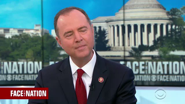 .@RepAdamSchiff says there’s been a focus to prevent Russian meddling in U.S. elections and that establishing a deterrent is important. But he says efforts to establish a deterrent is “dramatically undercut” when the president told Putin he thinks Russian interference is a hoax.