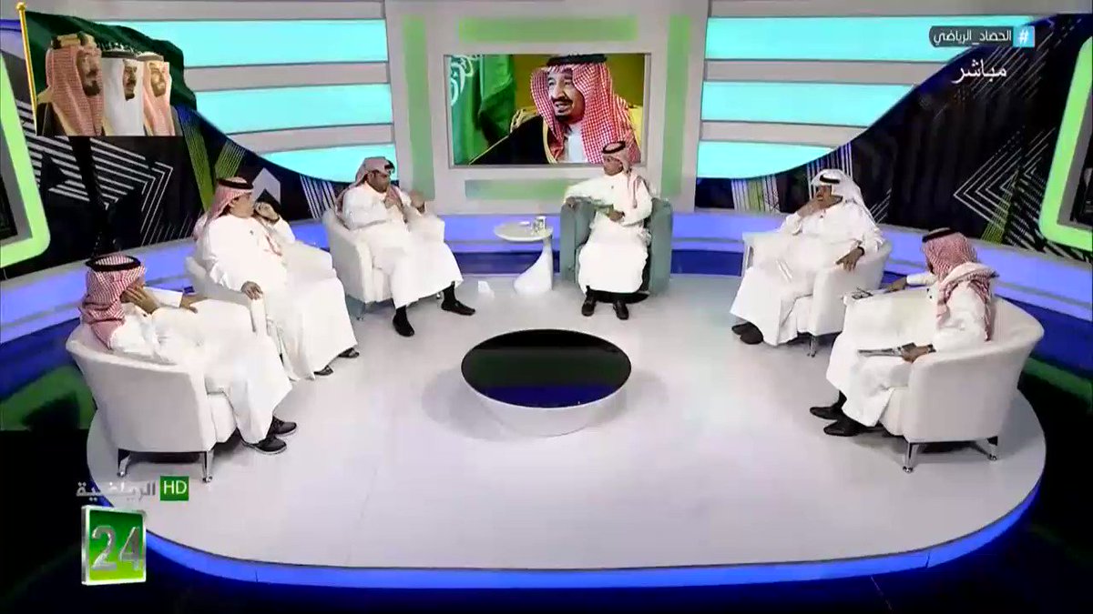 عبدالكريم الحمد : إذا كان النصر بمن حضر فما شاهدنا احد حضر
#الحصاد_الرياضي
#انتخابات_الاندية #الهلال #الاهلي
#النصر #الاتحاد #الشباب