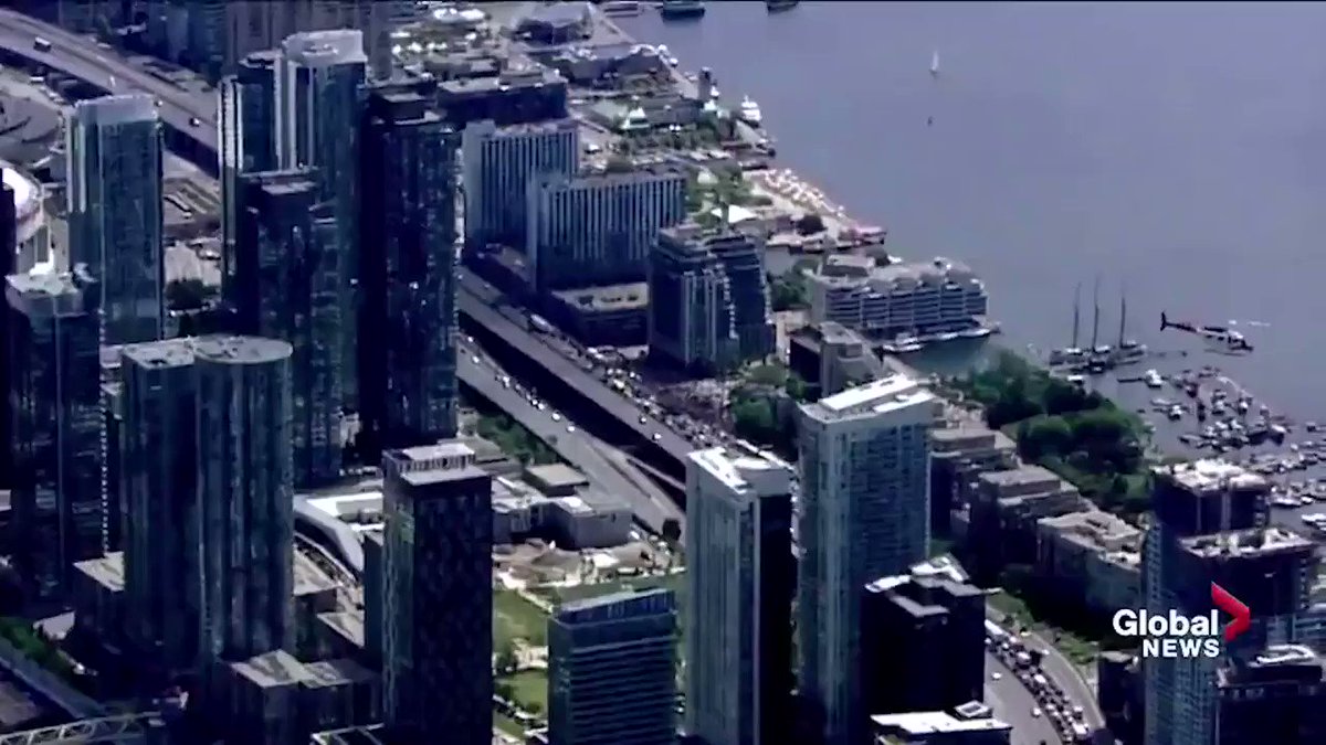 @globalnews's photo on Gardiner