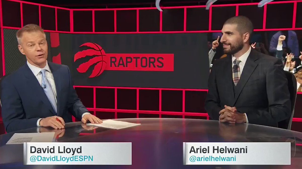 Allow me to defend the honor of my guy @drake. He deserves a lot more credit than he receives for the success of the Raptors: