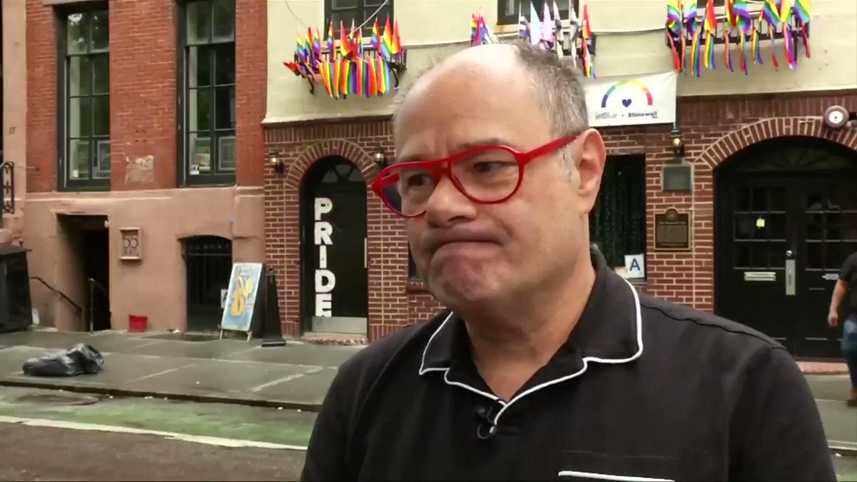 Like many New York City gay bars, Stonewall Inn was a frequent target for police raids – often resulting in verbal and physical abuse, and sometimes in extortion and arrest. Then one night in 1969, a crowd of patrons decided they’d had enough https://trib.al/rTUQi9y