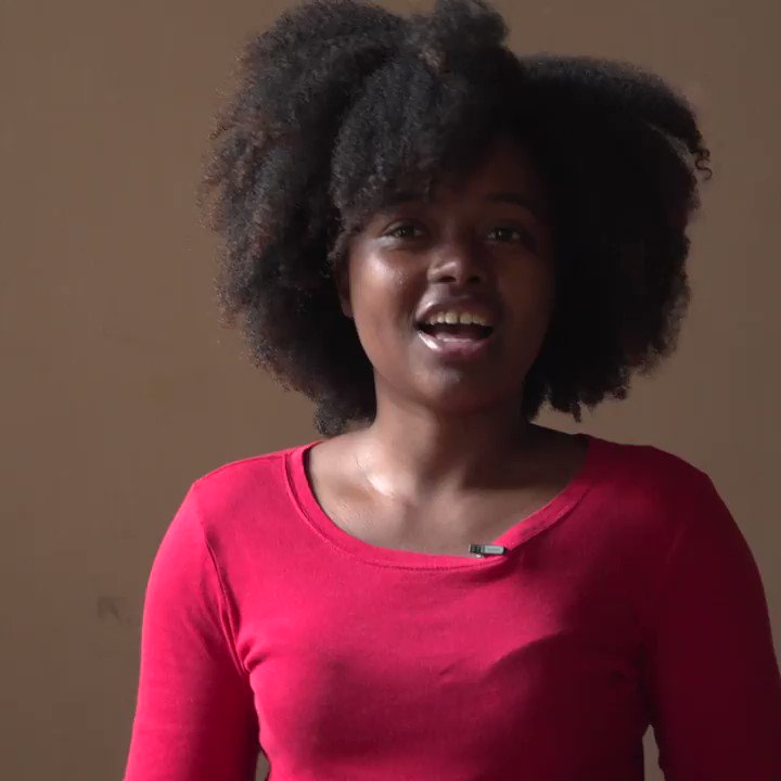 Higher education gives refugee women like Bahati the opportunity to have a better life.
But only 1% of refugees have access to higher education. This has to change! #theother1percent