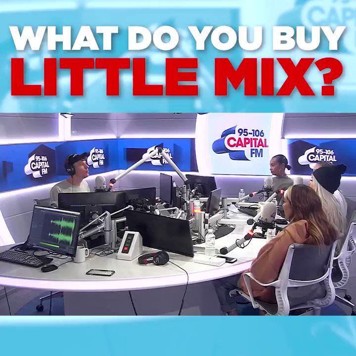 Hey @Santa you getting all this, mate? ๐
๐๐ @LittleMix @hi_jimmy http://capitalfm.co/ListenNowย