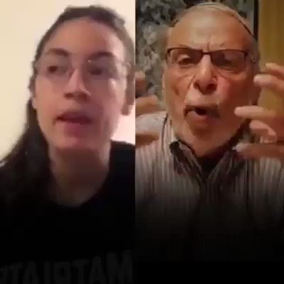 APPALLING‼️
@AOC compared immigrant holding facilities to concentration camps, where the most horrific acts against humanity EVER occurred.
.@HikindDov, whose family was put through real concentration camps has a message for the idiot.
🔥VOTE HER OUT🔥