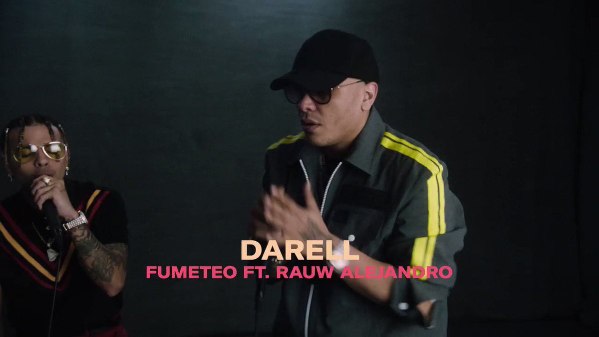 .@Darell_RG4L came in with the 🔥 for this live performance of "Caliente," and brought @rauwalejandro to help keep it up for a special version of "Fumeteo." Watch both performances now.
⠀⠀⠀⠀⠀⠀⠀⠀⠀
▶️https://www.youtube.com/watch?v=BpMsW4S2Y6Y&list=PL54XoldA77Ko14pL7sZQN1dGitbfIqFVG …