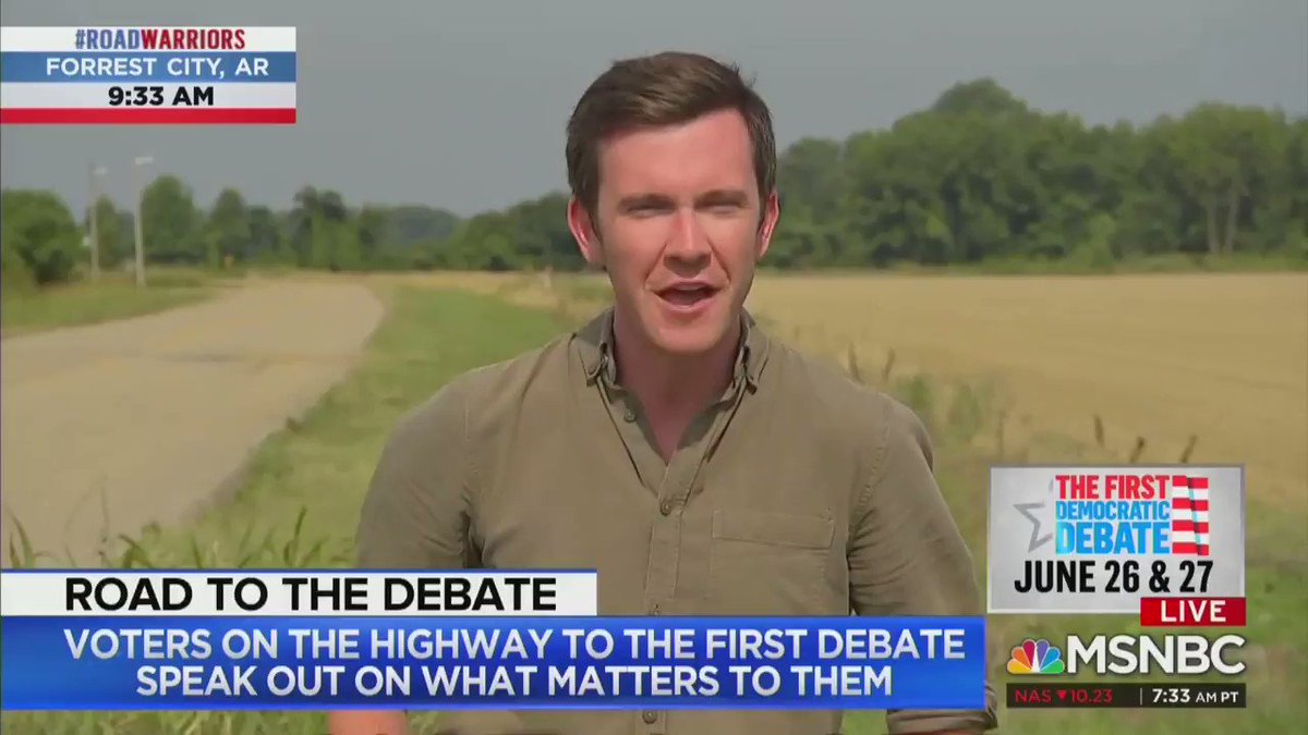 Why did @MSNBC reporter @VaughnHillyard falsely claim that President Trump "did not mention" abortion during his speech in Orlando last night?
Roll the tape! President Trump will ALWAYS fight for the sanctity of life! #FakeNews