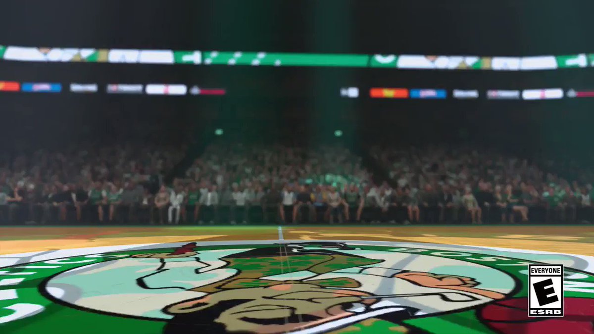 @NBA2K_MyTEAM's photo on Draft Day