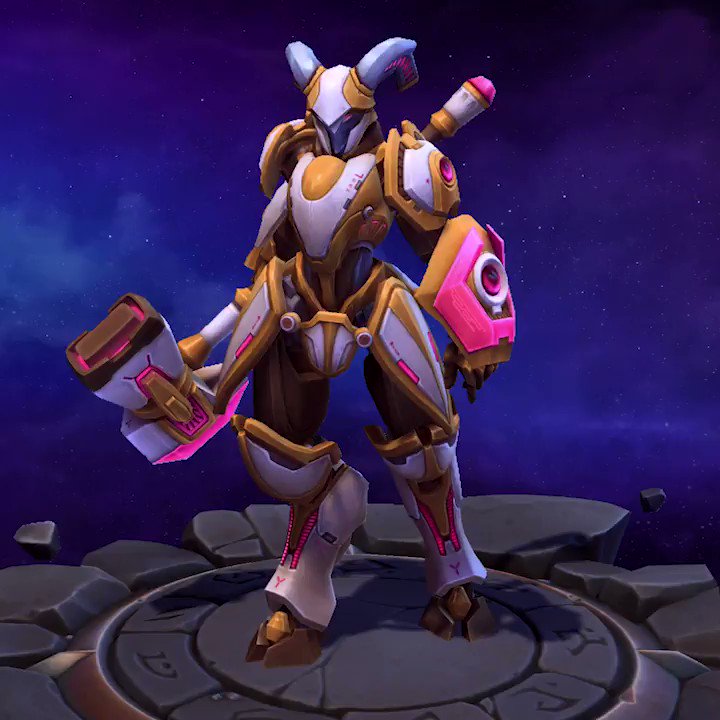 HotS Heroes to Scale (PROTOTYPE) : r/heroesofthestorm